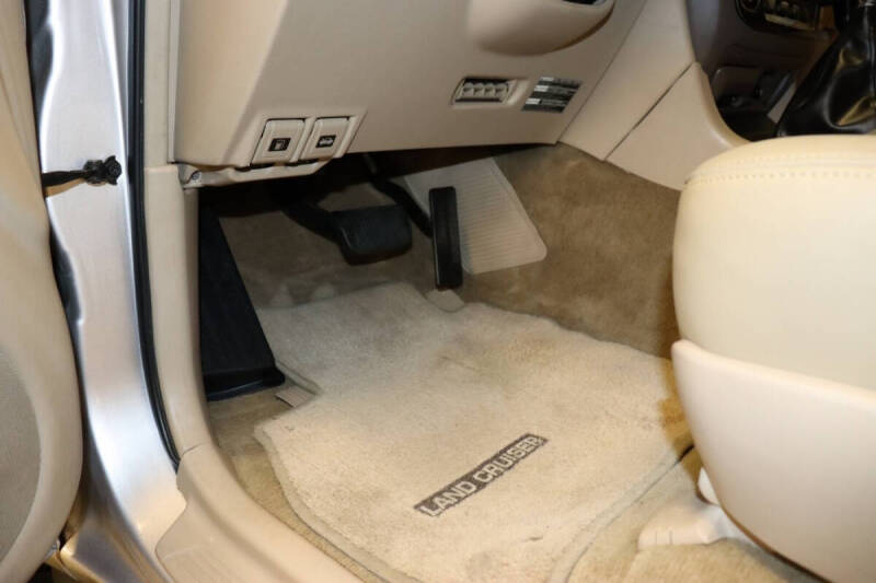 2000 Toyota Land Cruiser