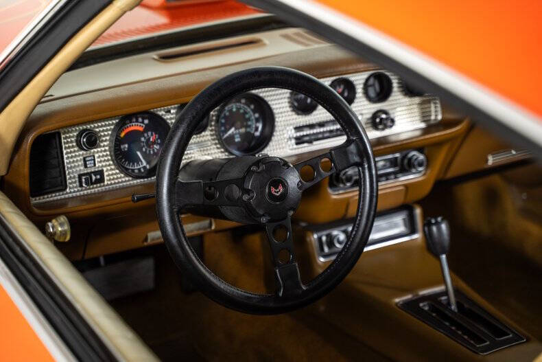 1976 Pontiac Trans Am