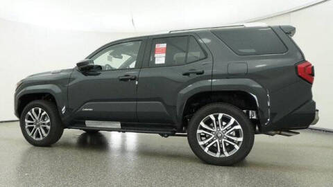 2026 Toyota 4Runner Limited HV