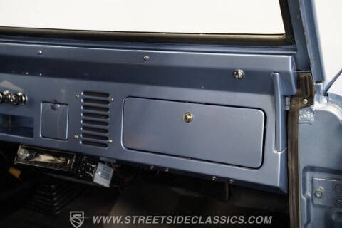 1970 Ford Bronco