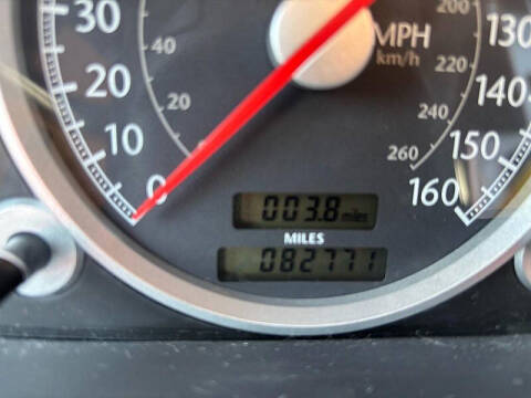 2005 Chrysler Crossfire