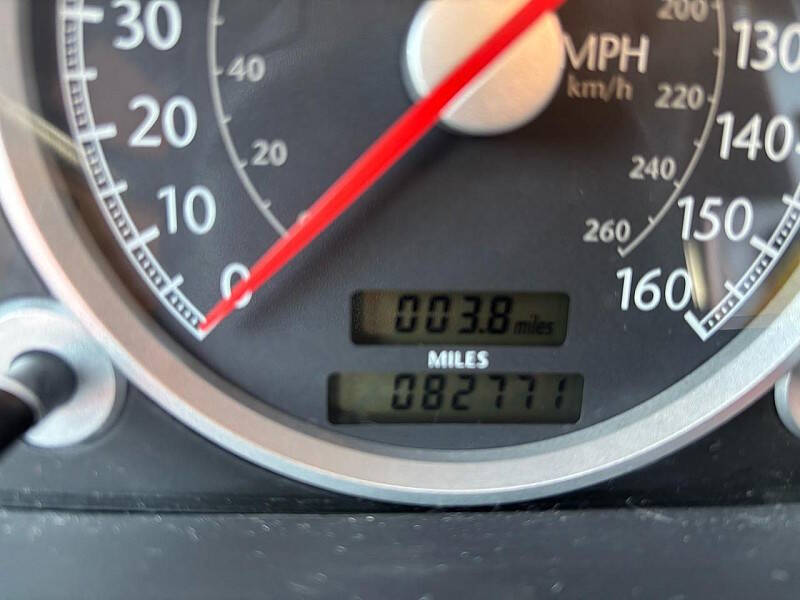 2005 Chrysler Crossfire