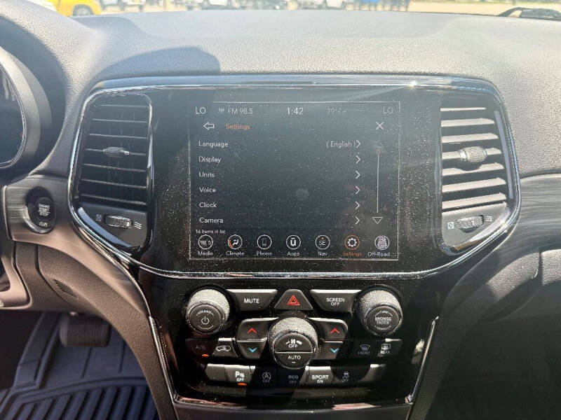 2020 Jeep Grand Cherokee Laredo E