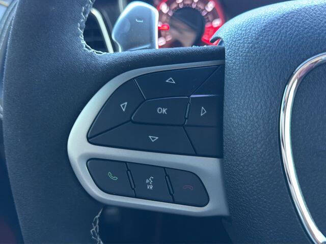 2022 Dodge Challenger SRT Hellcat Redeye Jailbreak