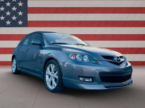 2007 Mazda MAZDA3