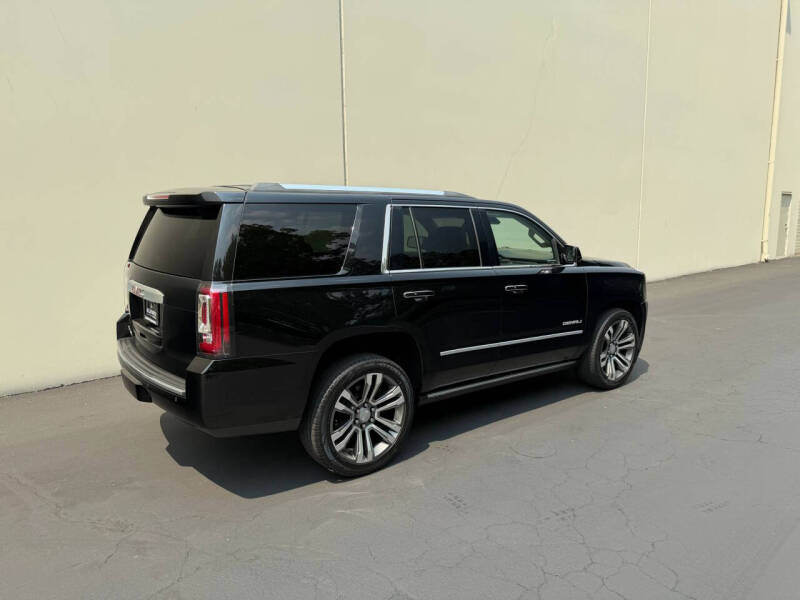 2017 GMC Yukon Denali