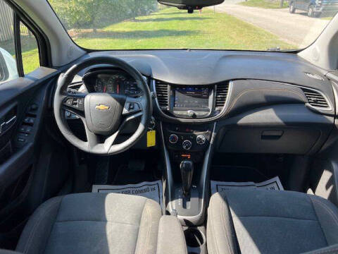 2020 Chevrolet Trax LS