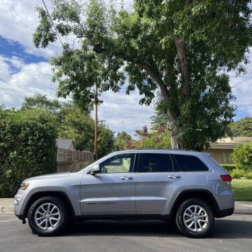 2021 Jeep Grand Cherokee Laredo E