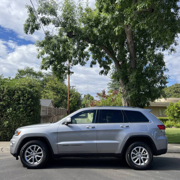 2021 Jeep Grand Cherokee Laredo E