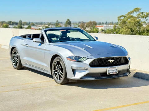 2020 Ford Mustang