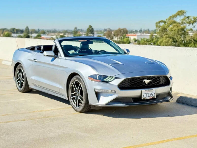2020 Ford Mustang