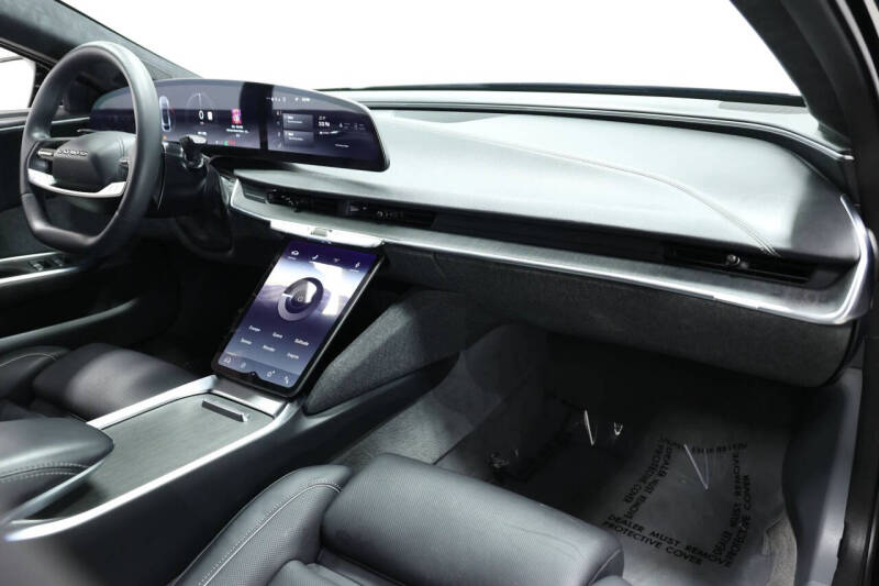 2024 Lucid Air Touring