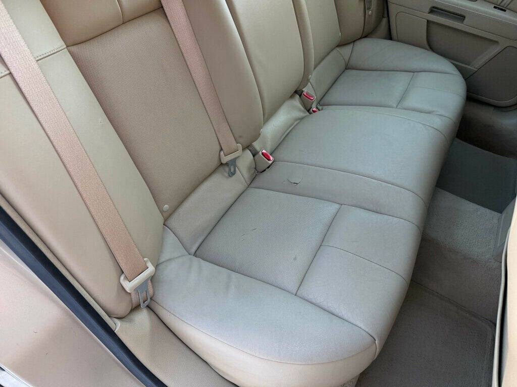 2006 Cadillac STS 45