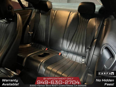 2018 Mercedes-Benz E-Class E 400 4MATIC