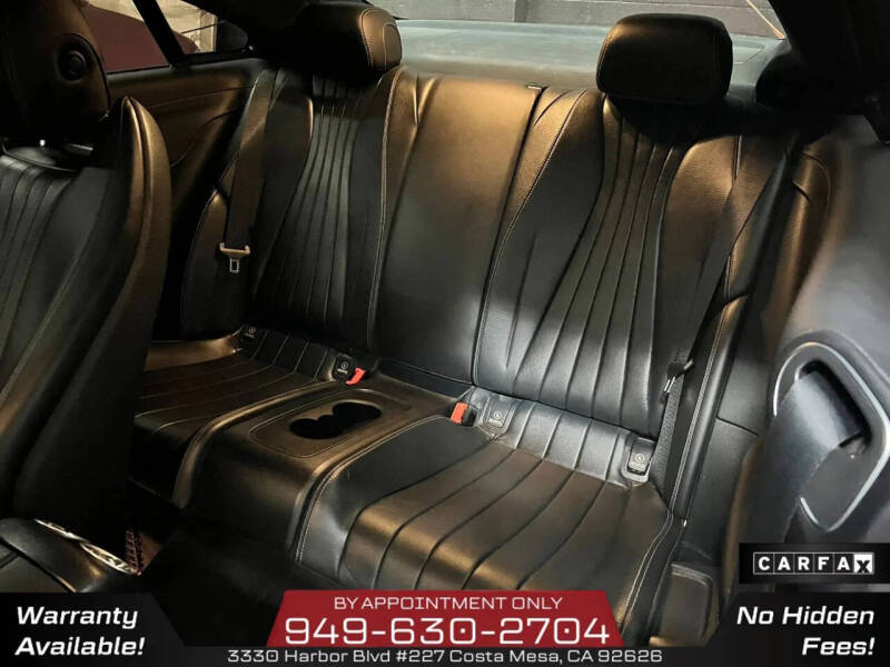 2018 Mercedes-Benz E-Class E 400 4MATIC