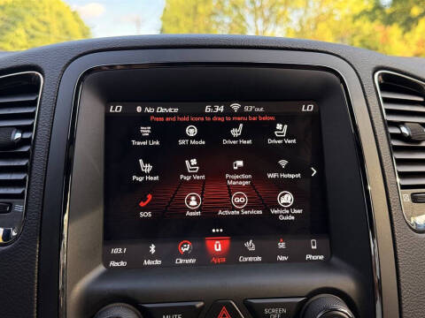 2018 Dodge Durango SRT