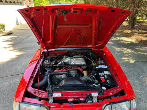 1993 Ford Mustang SVT Cobra