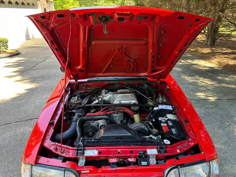 1993 Ford Mustang SVT Cobra