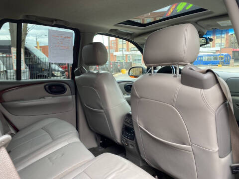 2002 Oldsmobile Bravada