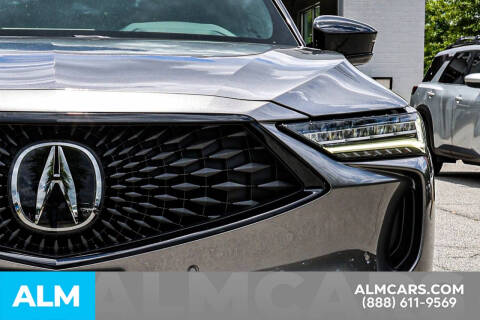 2023 Acura MDX SH-AWD w/A-SPEC