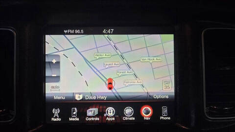 2015 Dodge Charger SXT