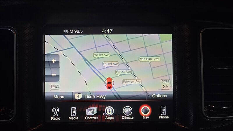 2015 Dodge Charger SXT