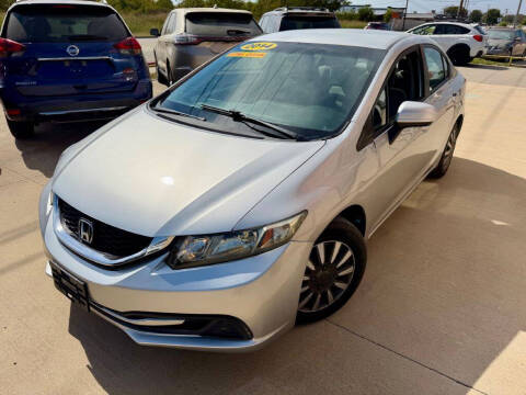2014 Honda Civic LX
