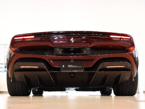 2023 Ferrari 296 GTS