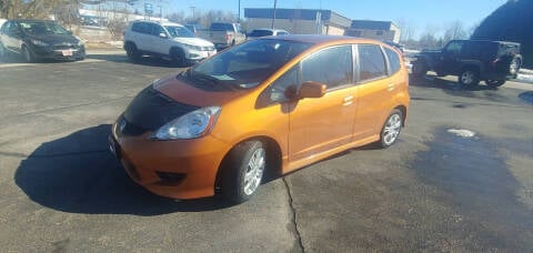 2010 Honda Fit for sale at PEKARSKE AUTOMOTIVE INC in Two Rivers WI