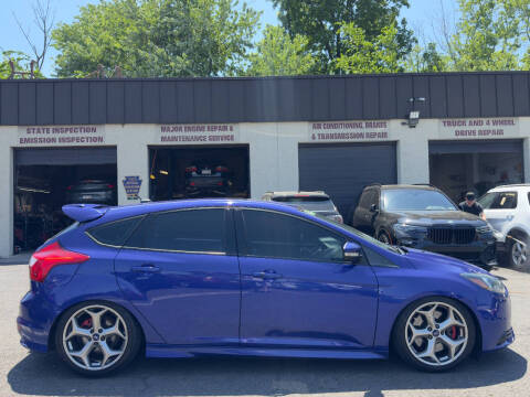 2014 Ford Focus ST