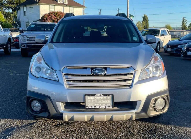 2014 Subaru Outback 2.5i Limited