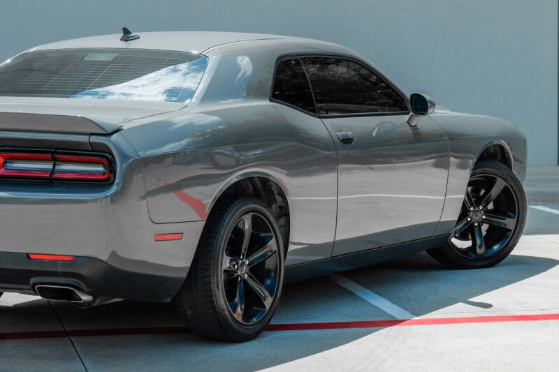 2018 Dodge Challenger