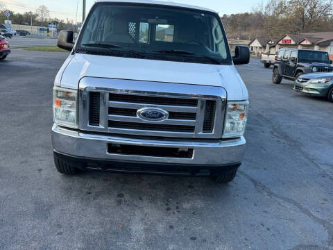 2009 Ford E-Series for sale at Elk Avenue Auto Brokers in Elizabethton TN