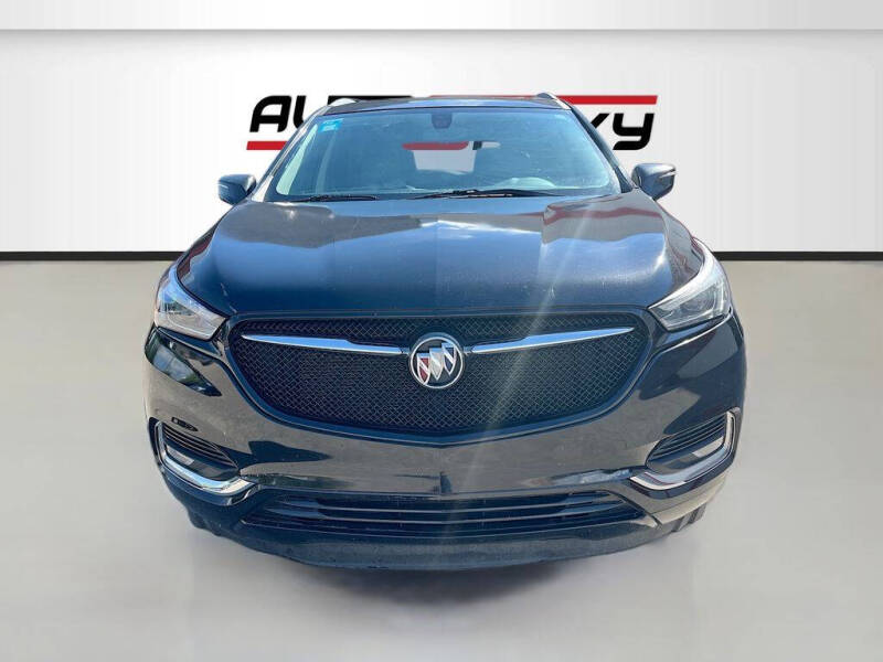 2021 Buick Enclave Essence