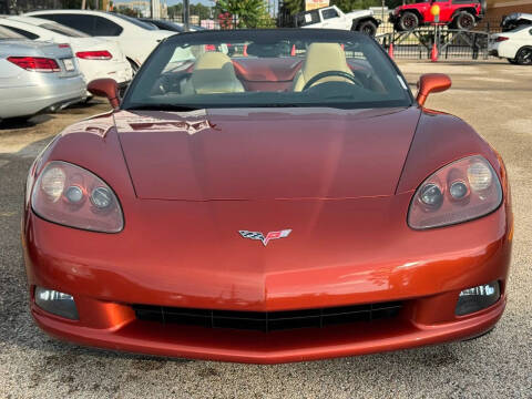 2005 Chevrolet Corvette