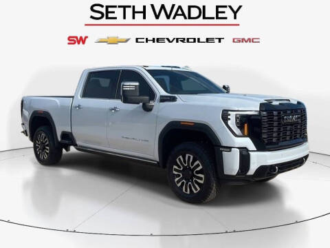 2026 GMC Sierra 2500HD