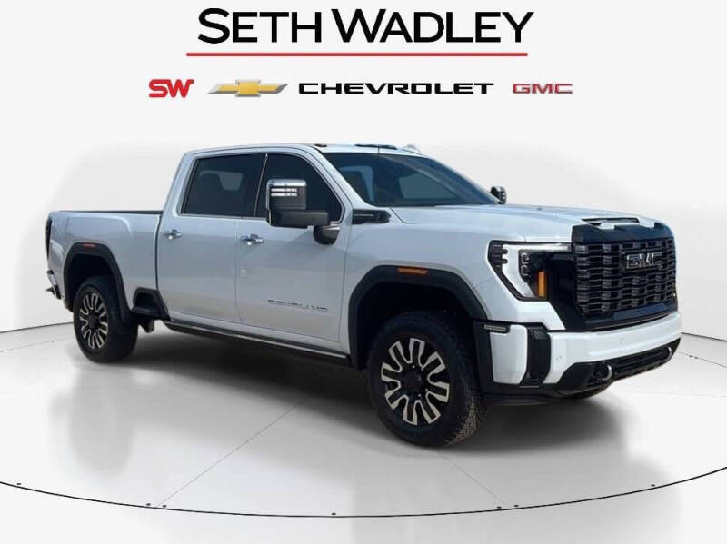 2026 GMC Sierra 2500HD