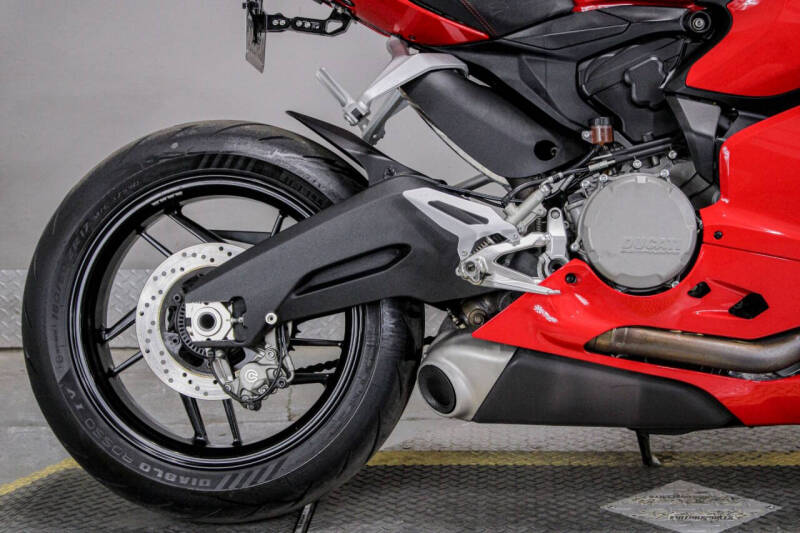 2018 Ducati Panigale 959