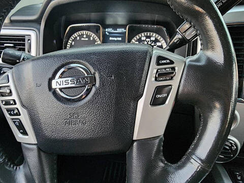 2018 Nissan Titan