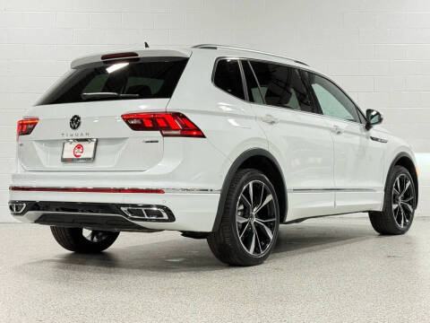 2024 Volkswagen Tiguan SEL R-Line 4Motion