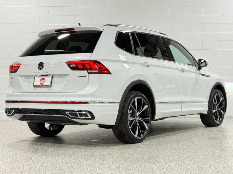 2024 Volkswagen Tiguan SEL R-Line 4Motion