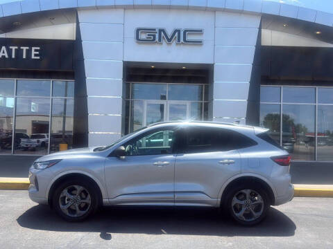 2024 Ford Escape ST-Line Photo