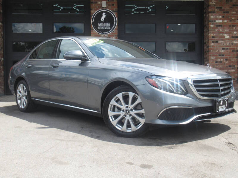 2019 Mercedes-Benz E-Class