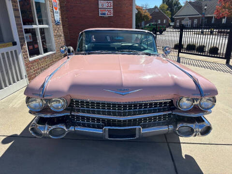 1959 Cadillac DeVille
