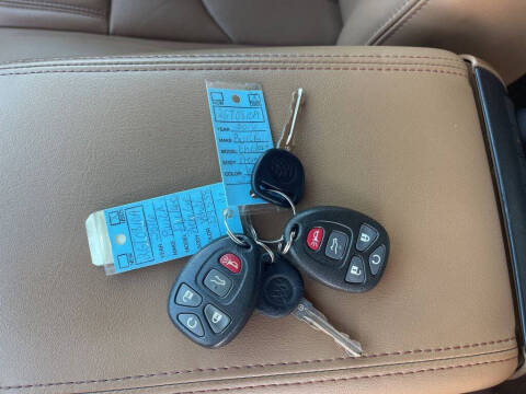 2016 Buick Enclave Premium