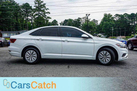 2019 Volkswagen Jetta