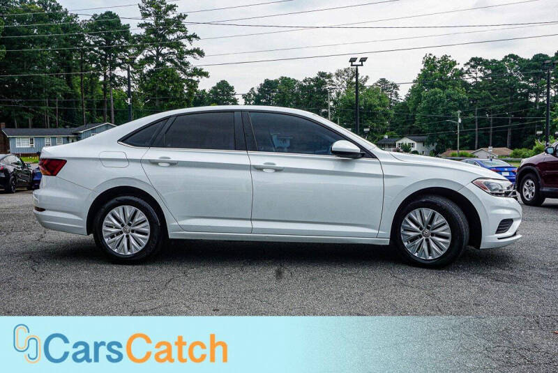 2019 Volkswagen Jetta