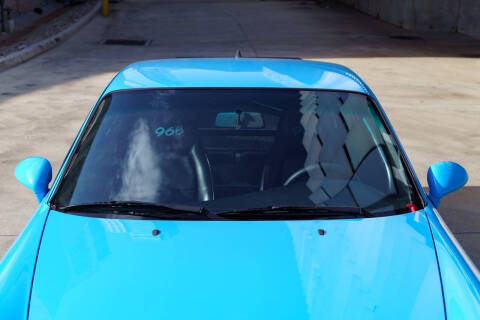 1995 Porsche 968