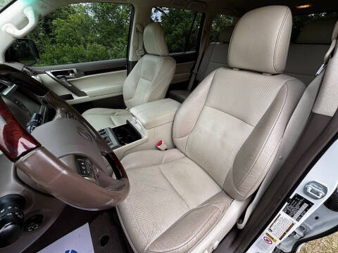 2016 Lexus GX 460