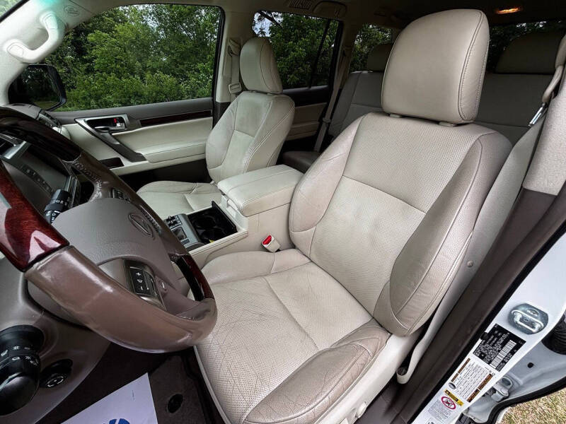 2016 Lexus GX 460